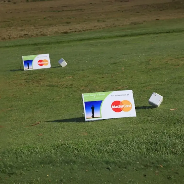 Deluxe Tee Markers